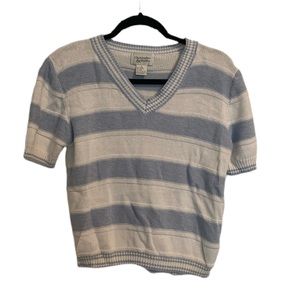 retro/vintage crop top